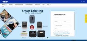 1. Brother QL-700 - Best Overall Label Printer