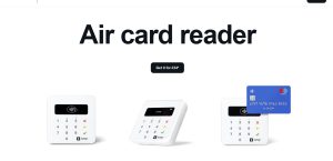 1. SumUp Air