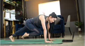 10. Personal Fitness Training (Online & Offline)