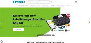 11. Dymo MobileLabeler - Best for Mobile Printing