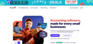 11. Reckon One – Best for Customisation & Scalability