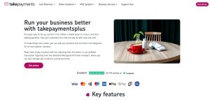 7. Takepayments Plus