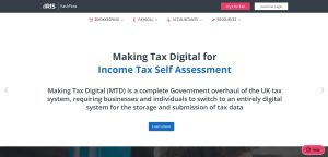 8. KashFlow – Best for UK Tax Compliance & Payroll