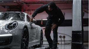 8. Mobile Car Wash & Detailing Services