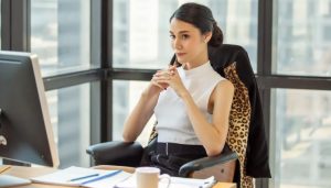 Chief Executive Officer