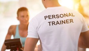 High-End Personal Trainer