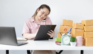 How Do You Handle Shipping and Delivery for UK Etsy Orders