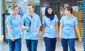 How Does the NHS Training Grant Support Healthcare Students?