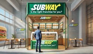Is Subway the Right Franchise for You