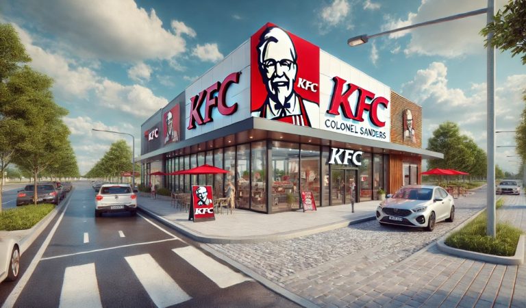 kfc franchise cost in uk