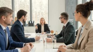 Partner at a Leading Law Firm