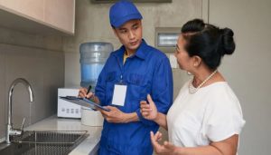 Senior Plumber