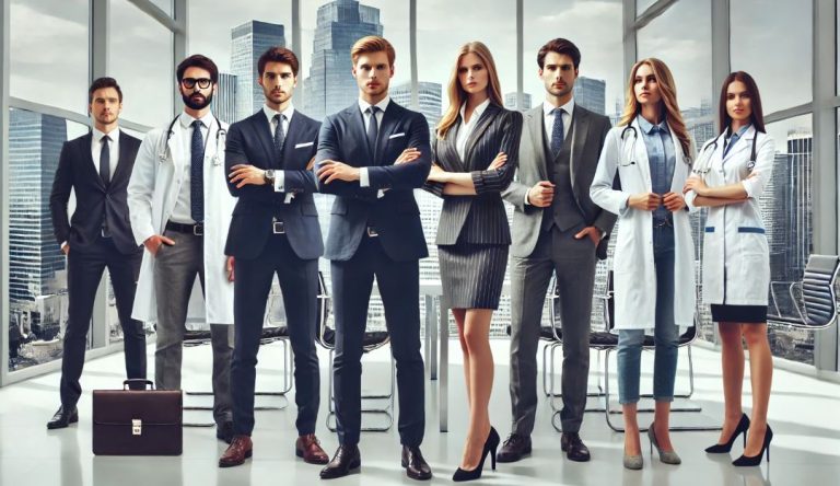 Top 12 Jobs That Pay £200K Plus a Year in the UK