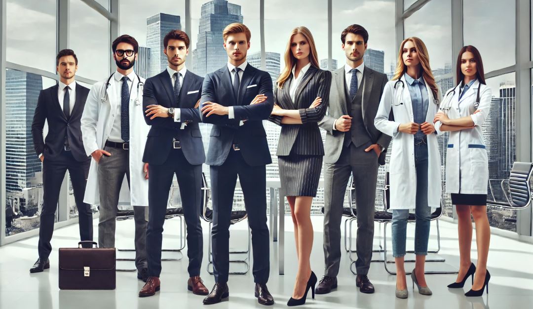 Top 12 Jobs That Pay £200K Plus a Year in the UK