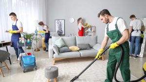 What Are the Legal Requirements for a Cleaning Business in the UK