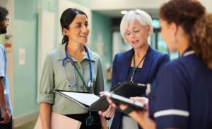 What Guidance Is Available for NHS Students Applying for Financial Support?