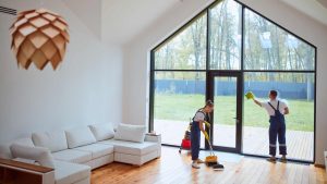 What Type of Cleaning Services Should You Offer