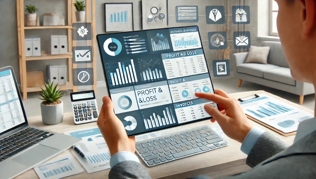 accounting software for small business