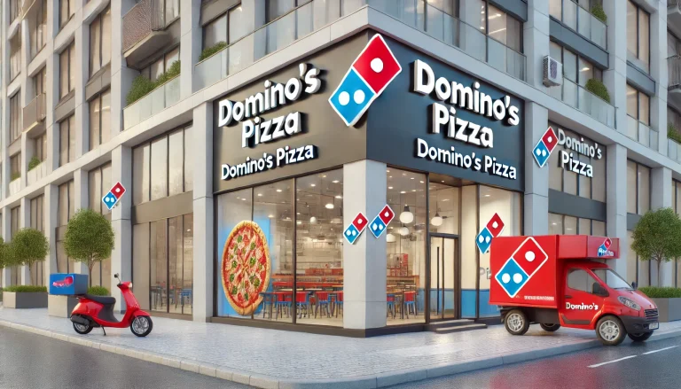 domino's pizza franchise cost