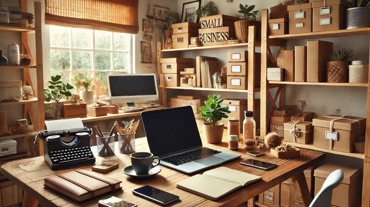 small business ideas from home