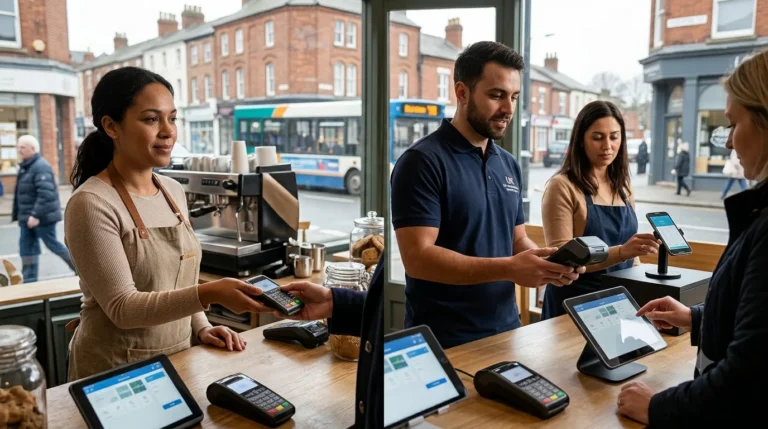 Best Card Machines for Small Businesses