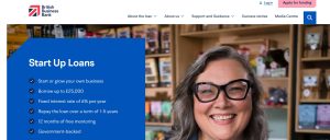 British Business Bank Start Up Loans