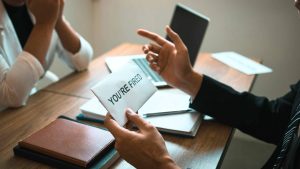 Can Your Employer Sack You Without Any Warning at All