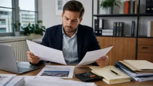 Checking a possible wrong rateable value