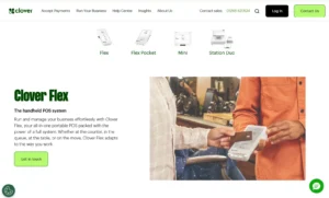 Clover Flex