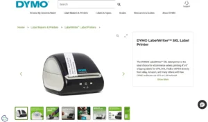 DYMO LabelWriter 5XL