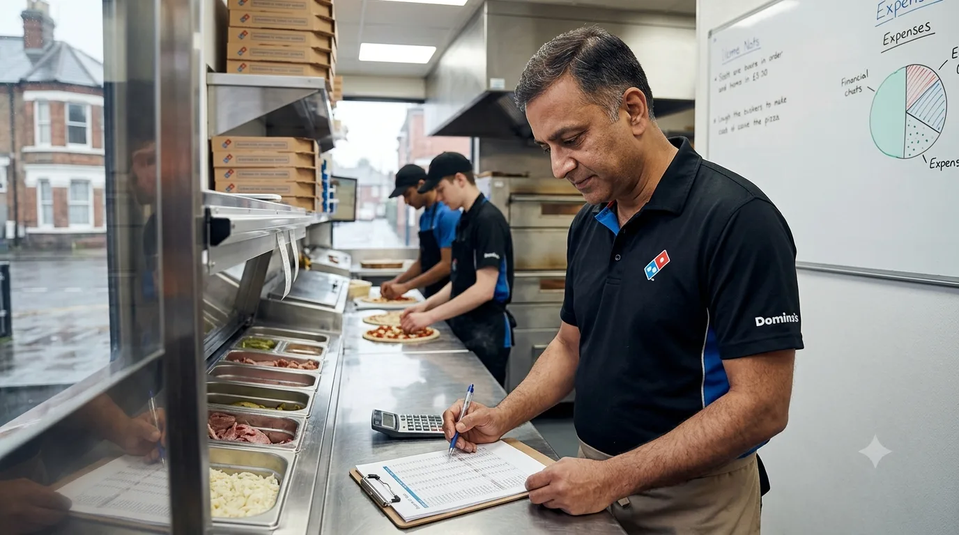 Domino's Pizza Franchise