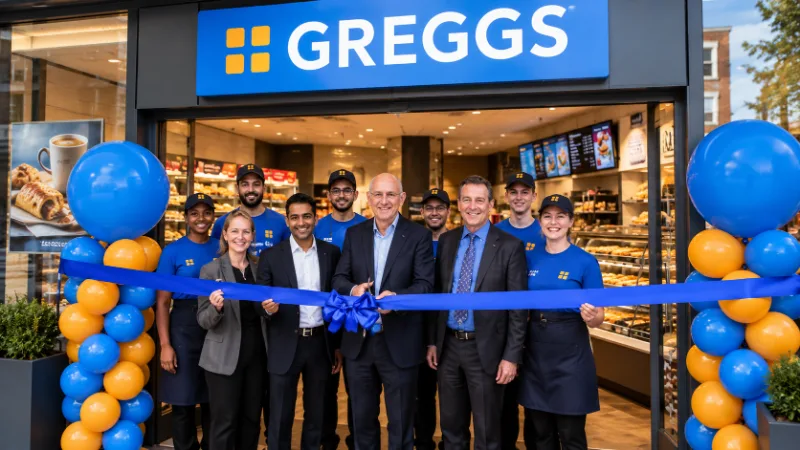 Greggs Franchise Cost