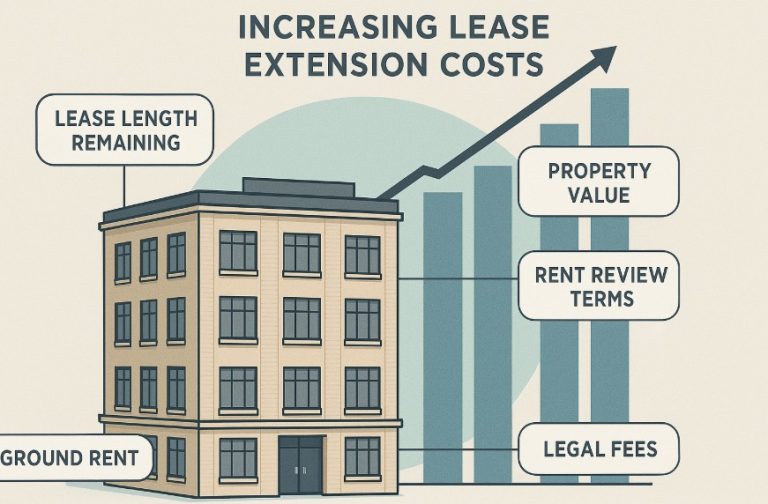 How Much Does It Cost to Extend a Lease