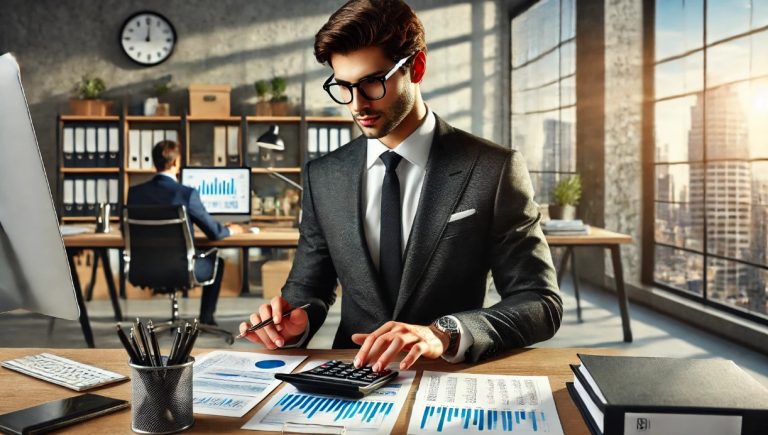How to Calculate Business Rates in the UK