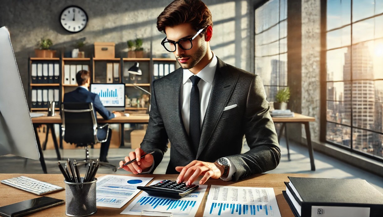 How to Calculate Business Rates in the UK