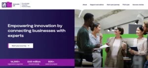 Knowledge Transfer Partnerships between UK businesses and researchers