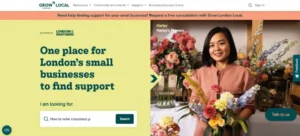 Local Growth Hub and Council Grants supporting UK startups