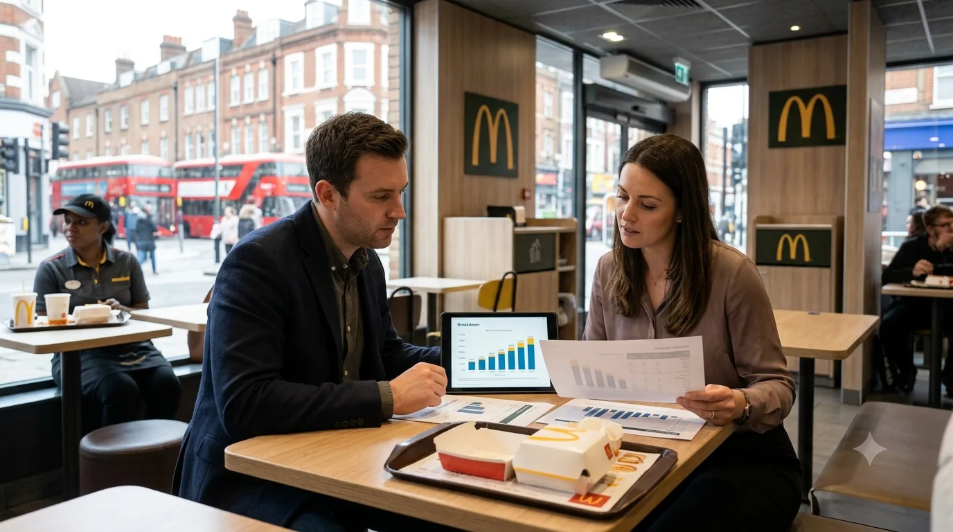 McDonald's Franchise Cost
