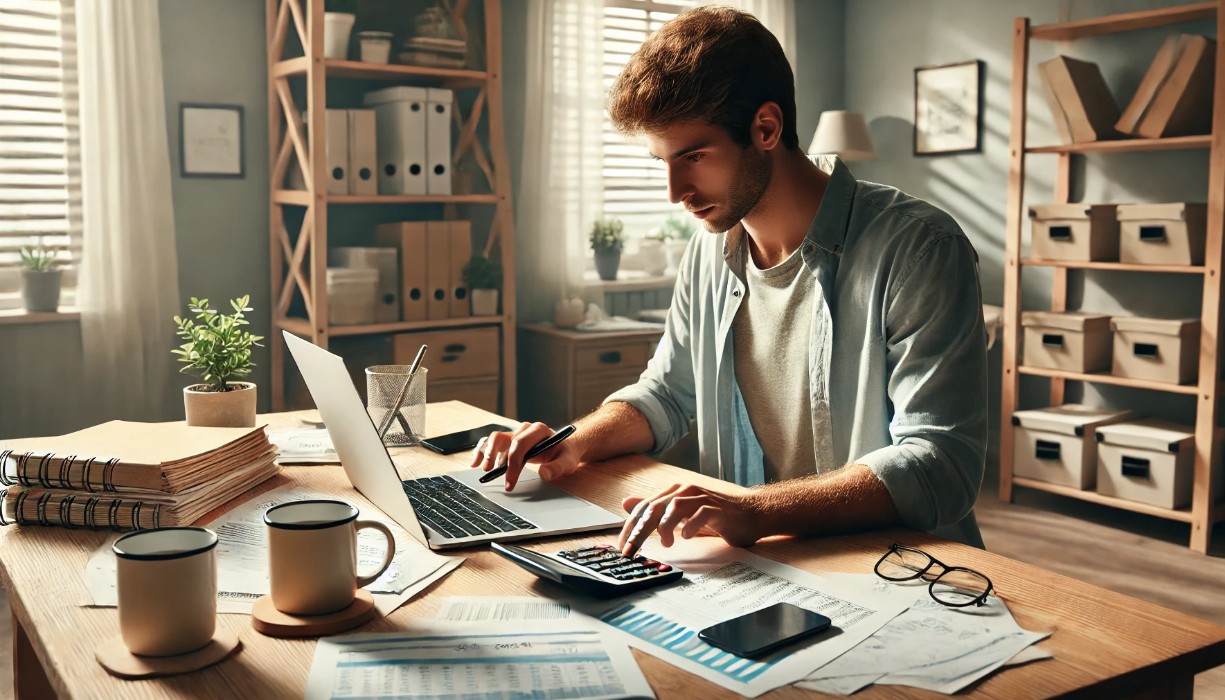 National Insurance Contributions Self Employed