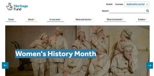 National Lottery Heritage Fund