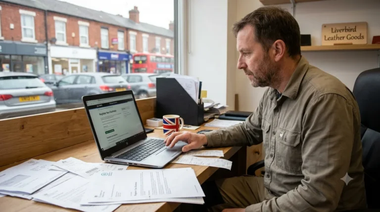 Register Your Business with HMRC