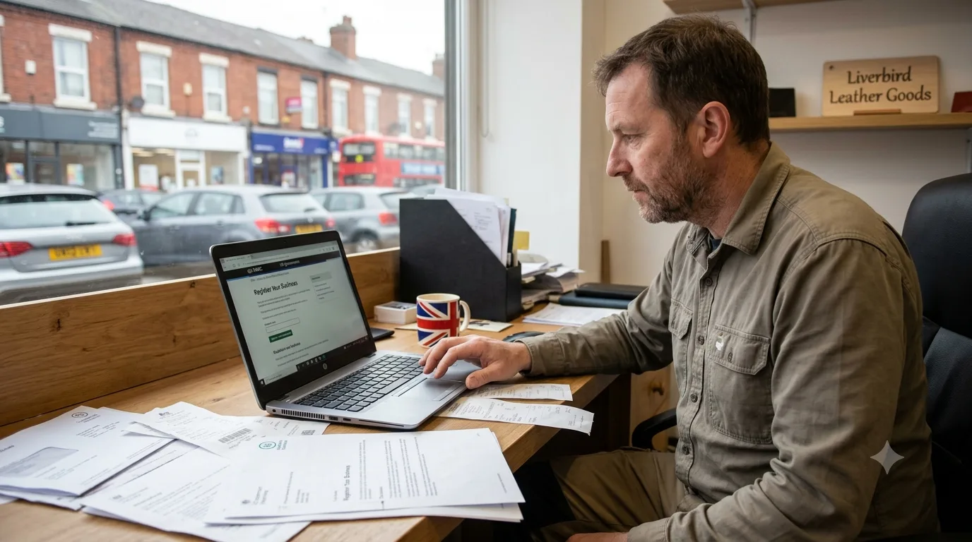 Register Your Business with HMRC