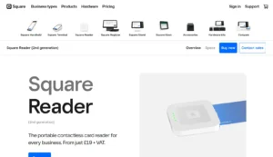 Square Reader