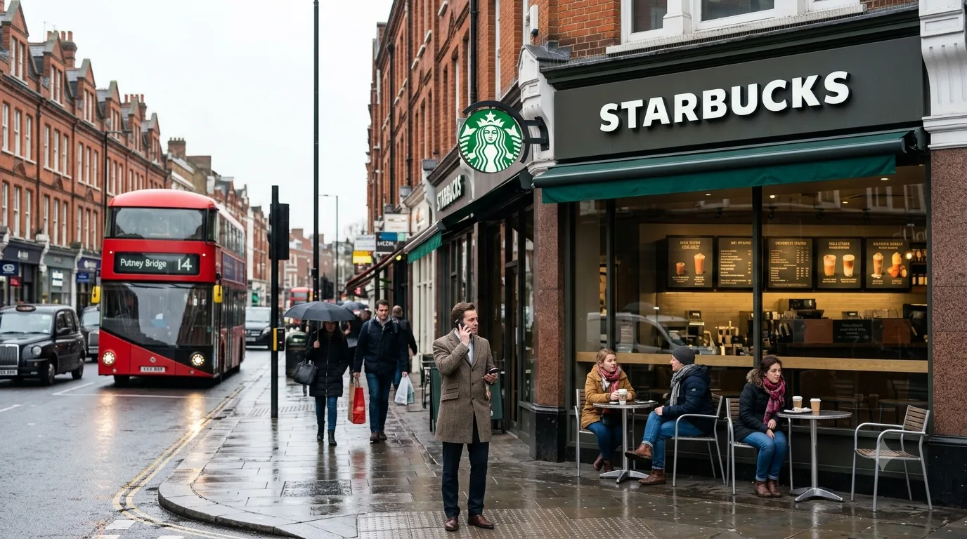 Starbucks Franchise Cost