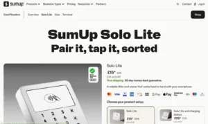 SumUp Solo Lite