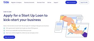 Tide Business Loans