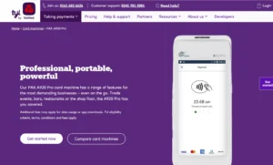 Tyl By NatWest PAX A920 Pro