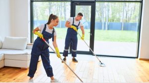 What Are the Legal & Financial Considerations for Self-Employed Cleaners