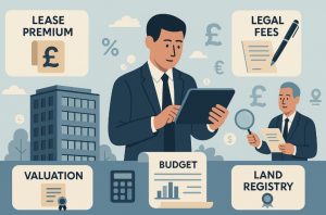 What Are the Typical Costs Involved in a Lease Extension