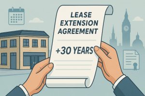 What Is a Lease Extension